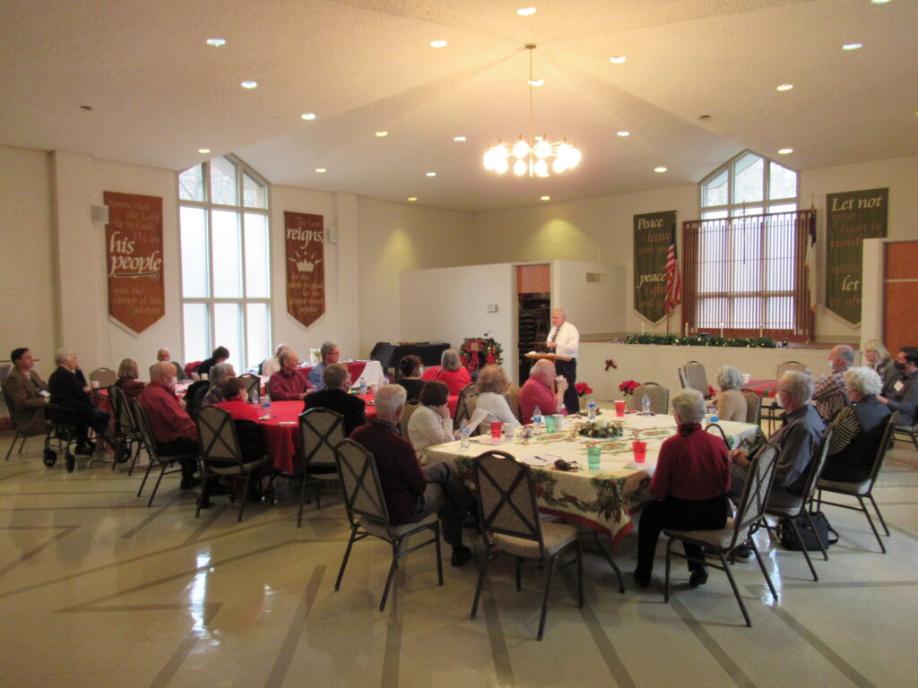 Holiday Social and Annual Meeting